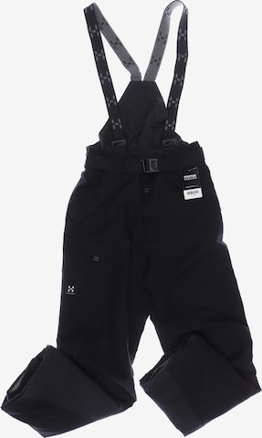 Haglöfs Jumpsuit in XL in Black: front
