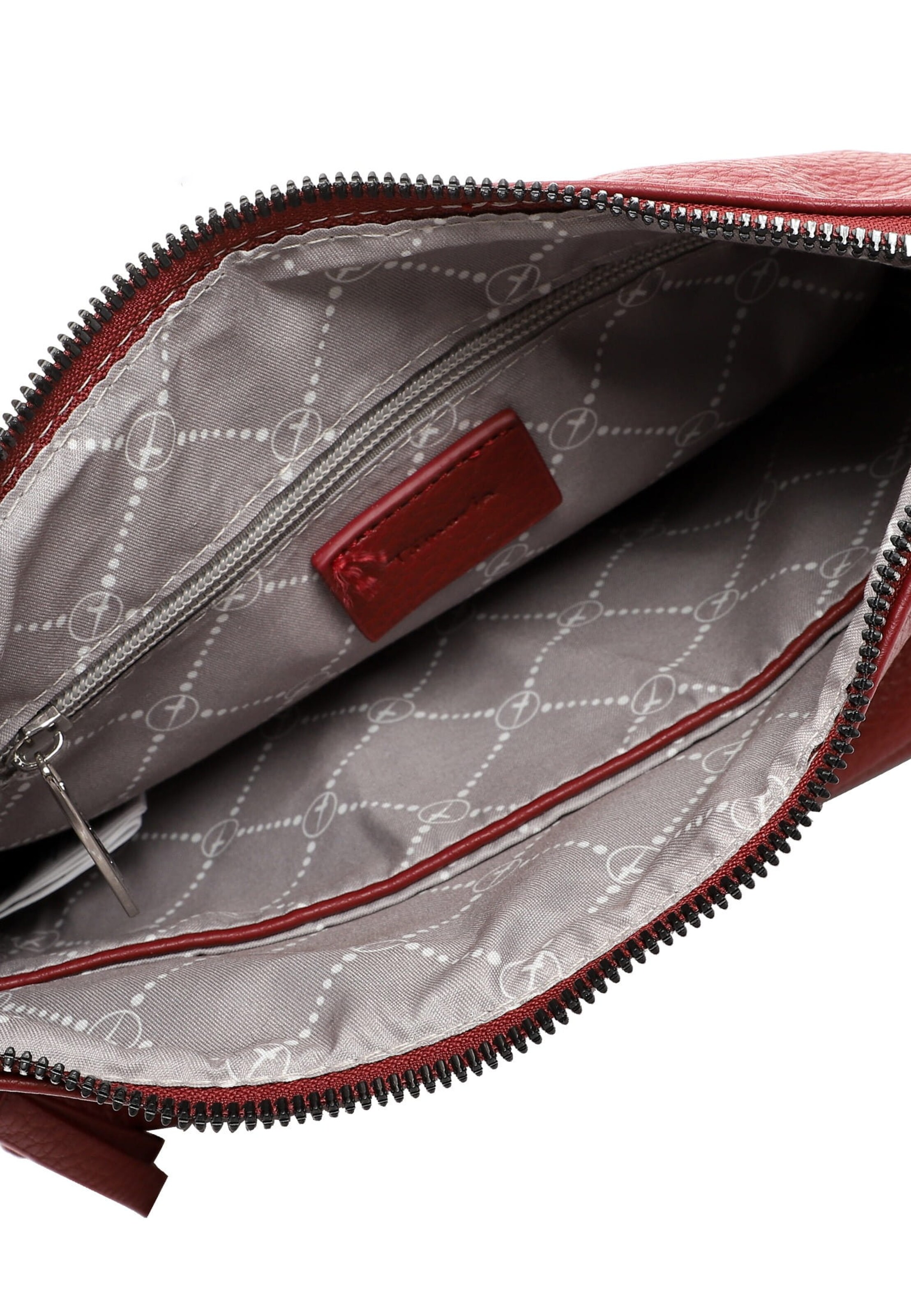 Tamaris Skuldertaske ' TAS Alessia ' i rød