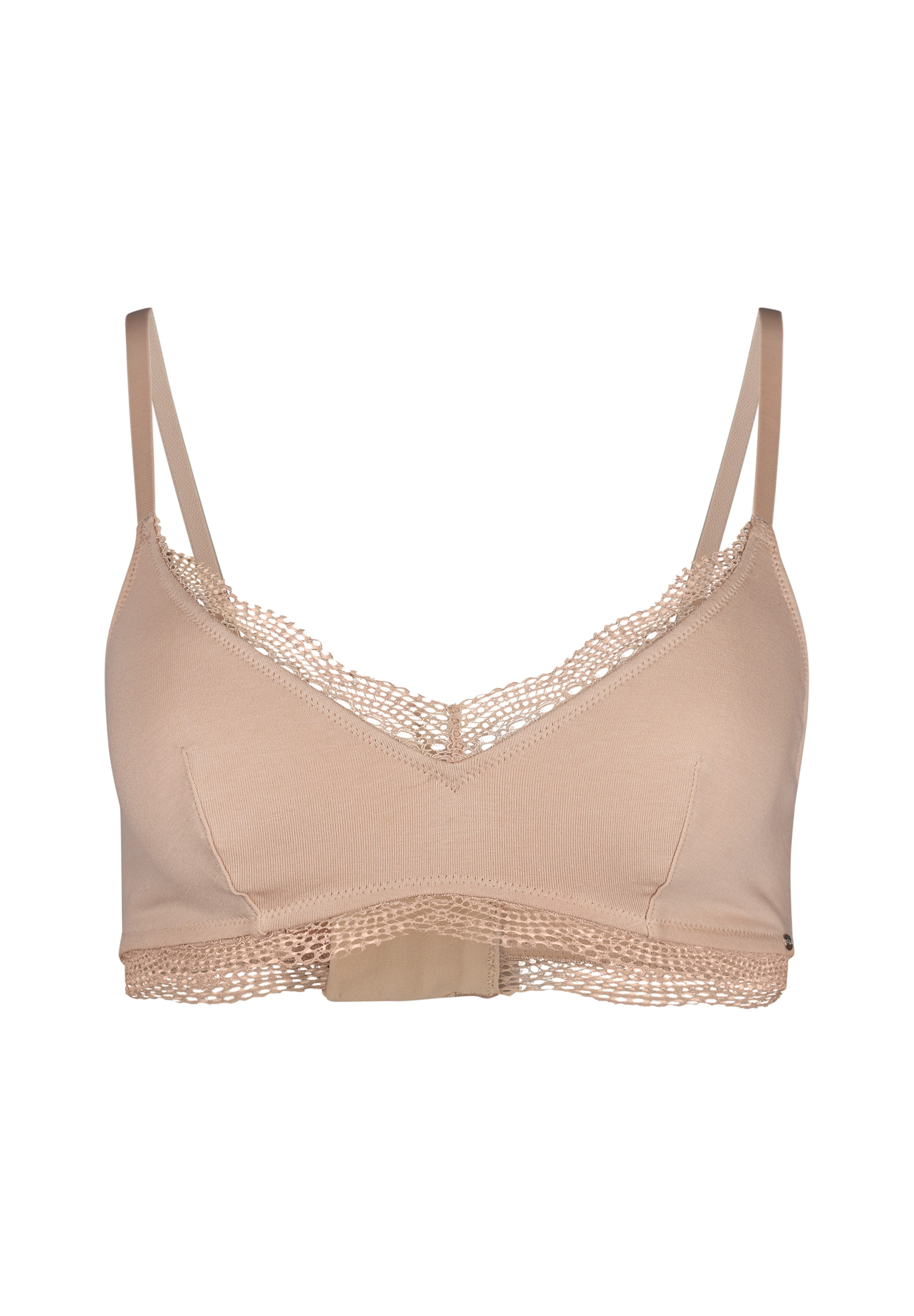 Skiny Korzetová Podprsenka – béžová: přední strana