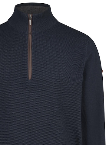redmond Sweater 'Basic' in Blue