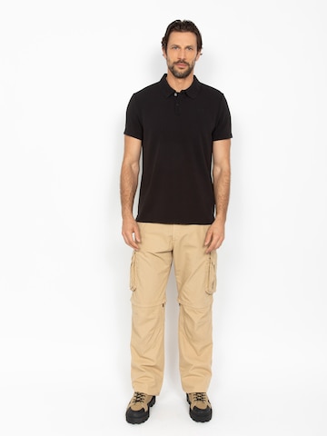 Schott NYC Shirt‌‌‌‌‌‌‌‌‌ in Schwarz