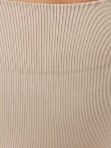 Nur Die Skinny Leggings in Braun