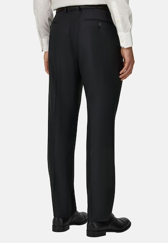 Boggi Milano Slimfit Chino in Grijs: terug