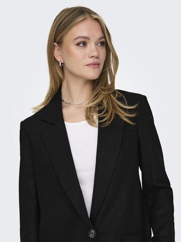 ONLY Blazer 'ONLCARO-LANA' i sort