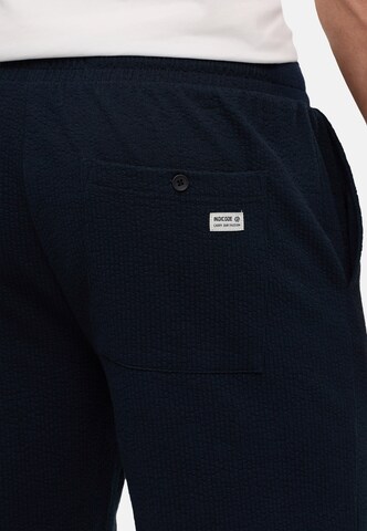 INDICODE JEANS Regular Chino in Blauw