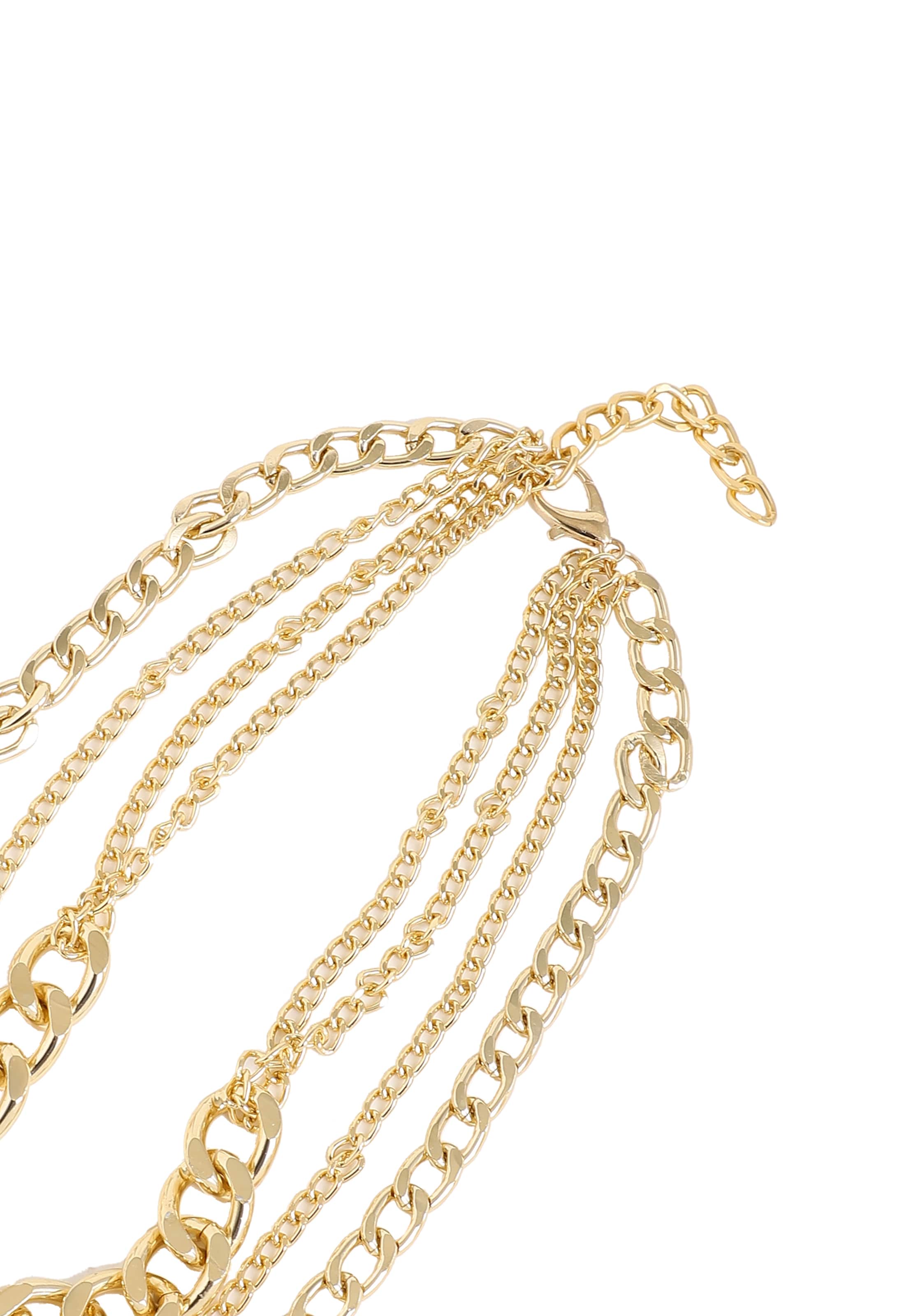 SOHI Verižica ' Jessika ' | zlata barva