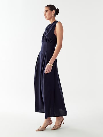 Robe 'Bexley' Willa en bleu