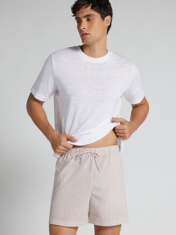 IUMAN Intimissimi Regular Pants in Grey