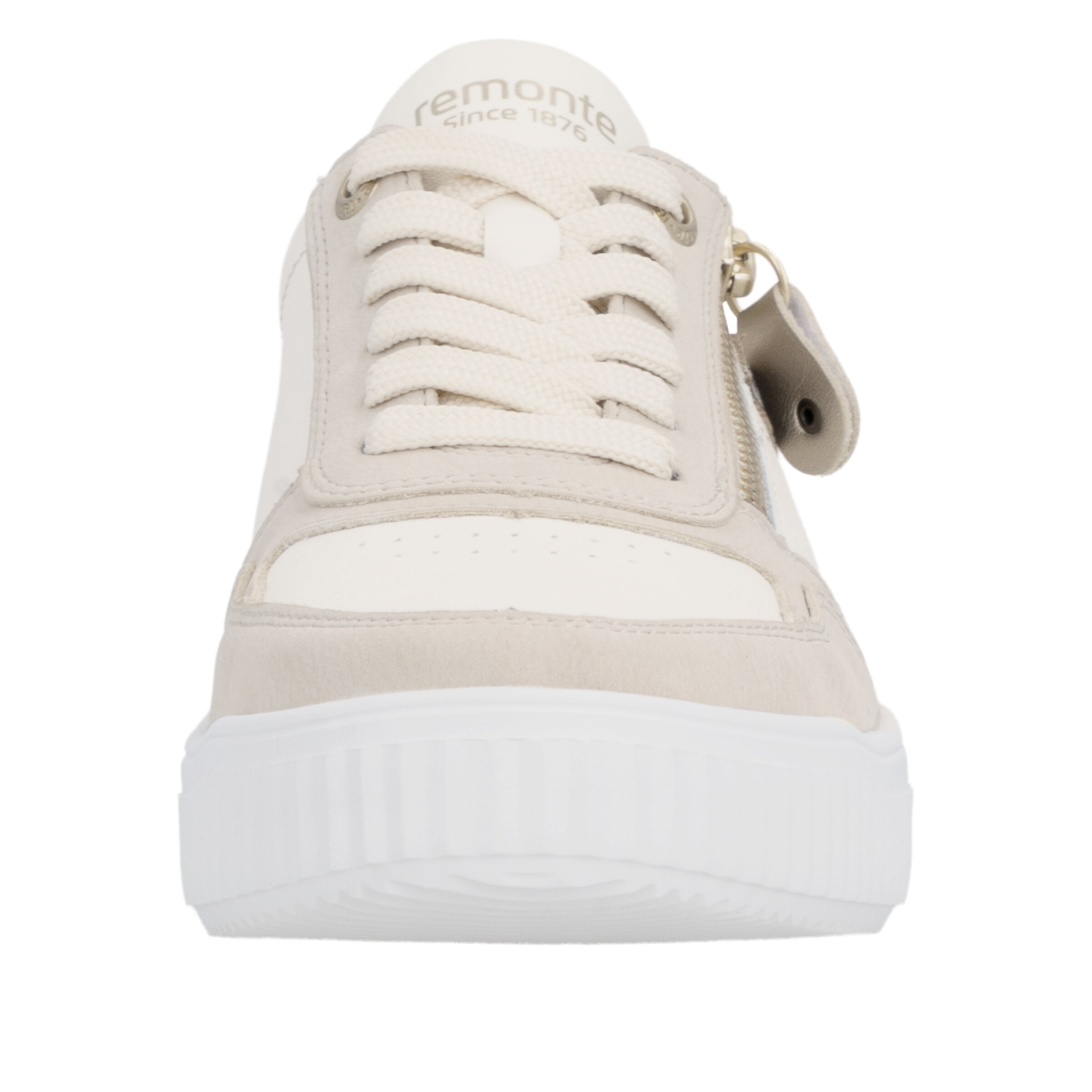 Sneaker bassa di REMONTE in beige