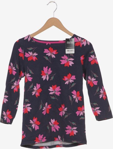 Joules Langarmshirt L in Blau: predná strana