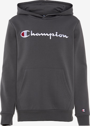 Champion Authentic Athletic Apparel Sweatshirt 'Classic' in Grey: front