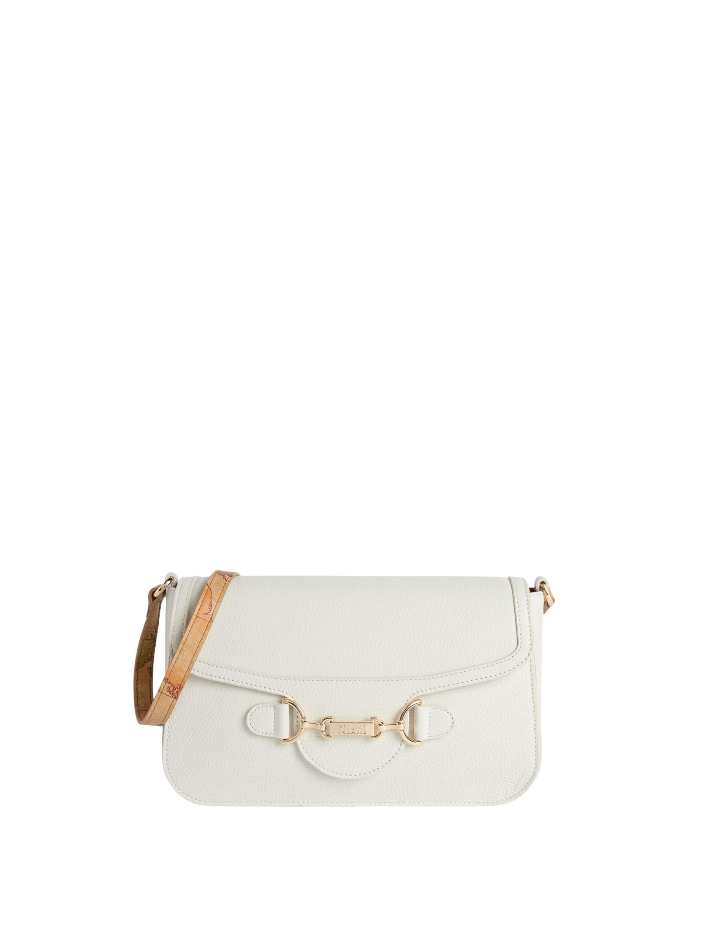 Alviero Martini Handbag in Beige: front
