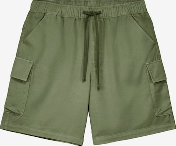 BALMOHK Shorts in Grün: Vorderseite