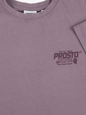 Prosto Trikot in Lila