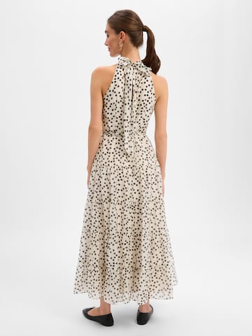 Marie Lund Dress in White