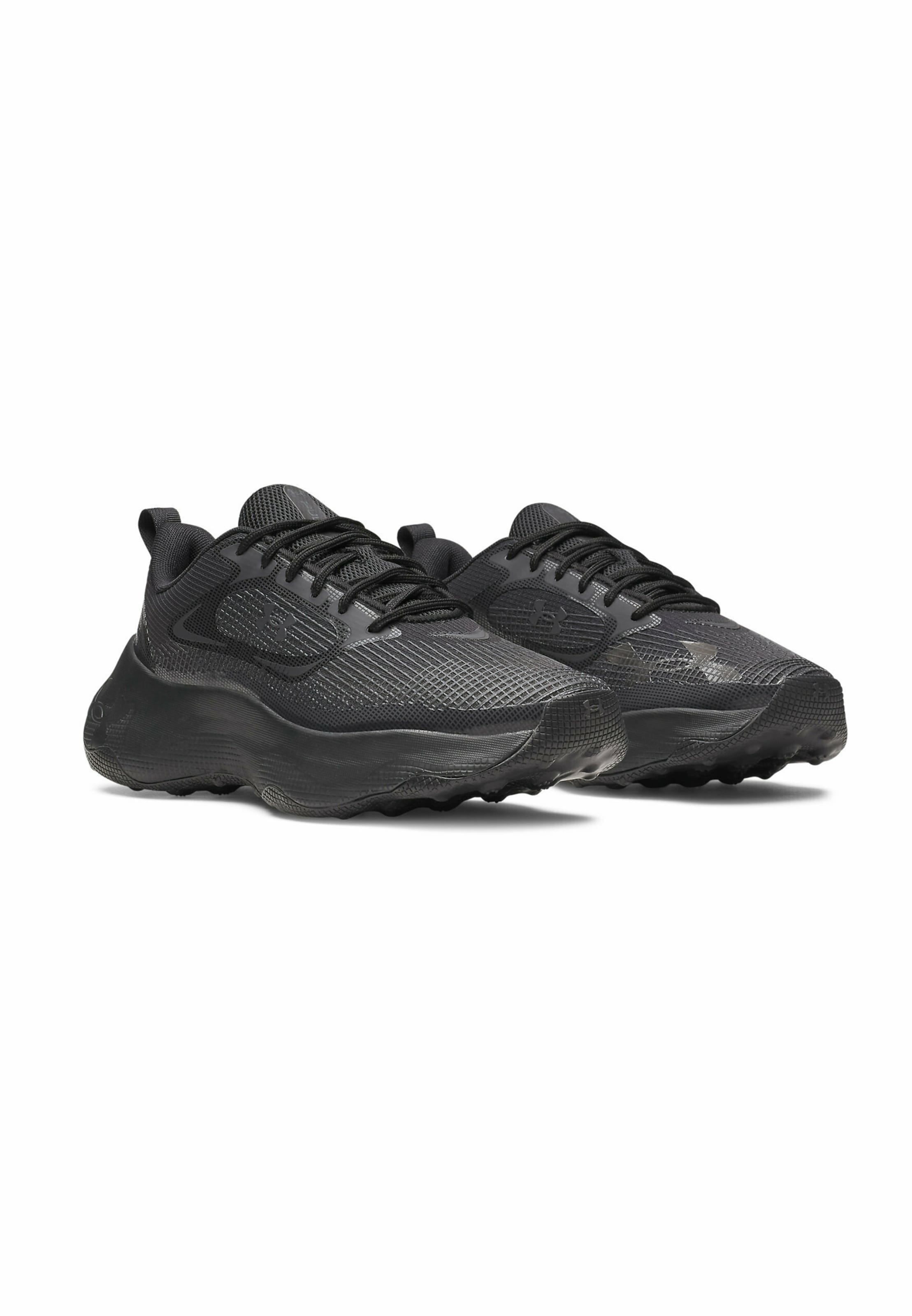 UNDER ARMOUR Sportovní boty 'Pulse' – černá