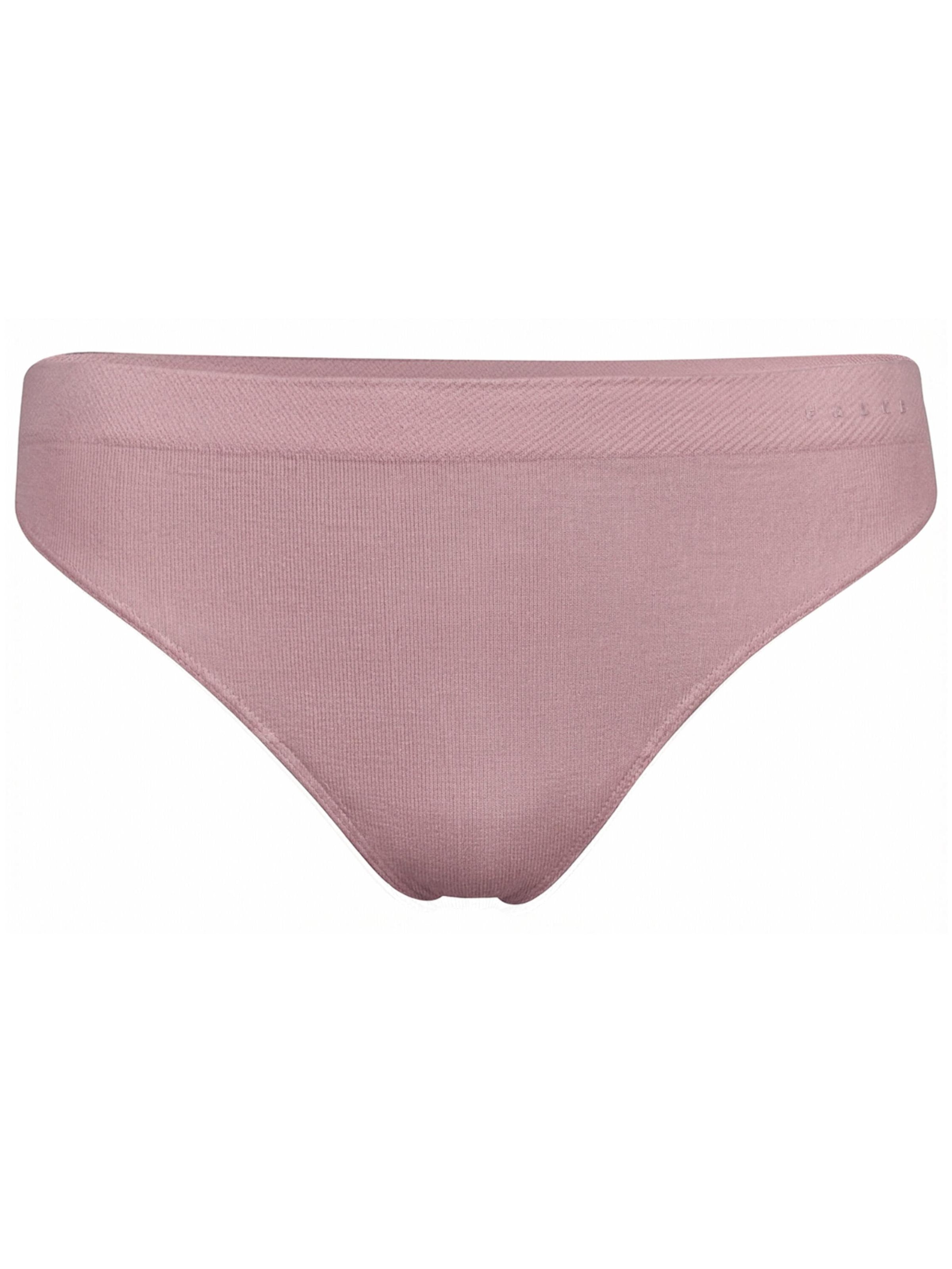 FALKE String 'Seamless'‌‌‌‌‌‌ in Pink: Vorderseite