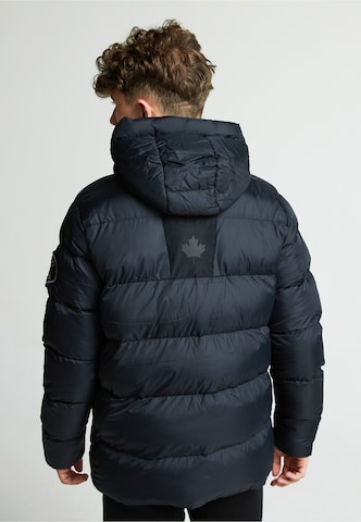 Veste d’hiver 'Gattalini' Zavetti Canada en noir