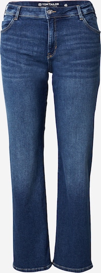 Tom Tailor Women + Farkut värissä sininen denim, Tuotenäkymä