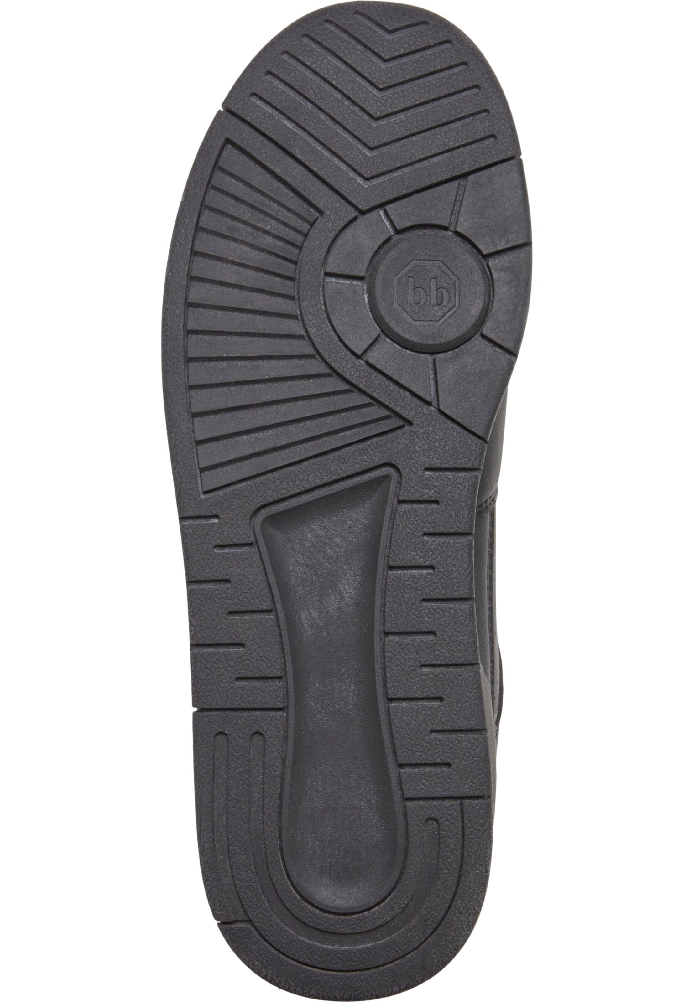 Bruno Banani Trampki niskie w kolorze czarny