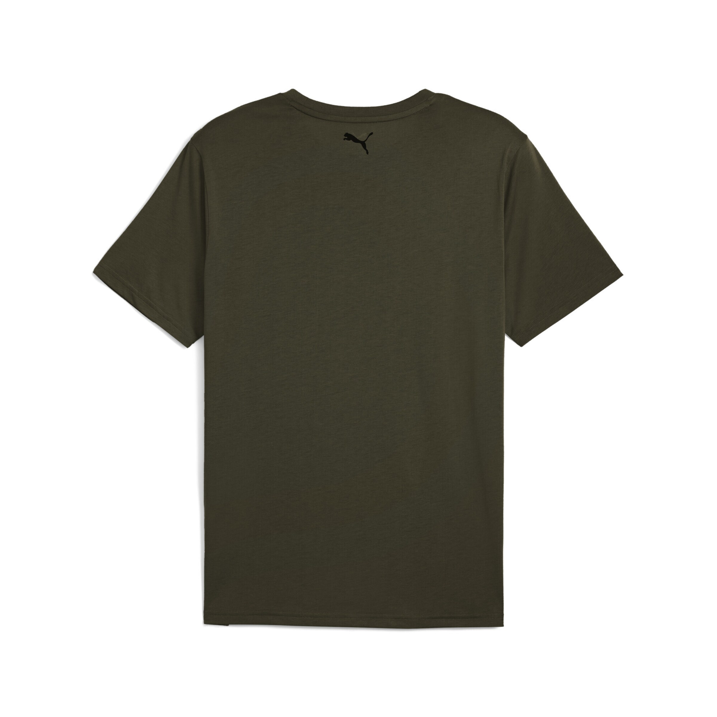 PUMA Performance Shirt 'Tad Tech' in Green