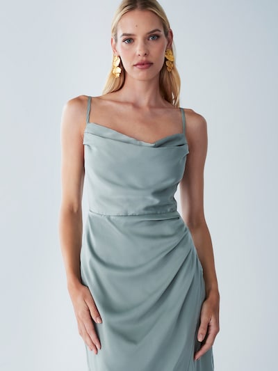 BWLDR Vestido de noche 'Reenie' en verde, Vista del producto