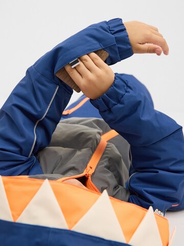 WeeDo Overall 'SHARKDO Schneeanzug' in Blue