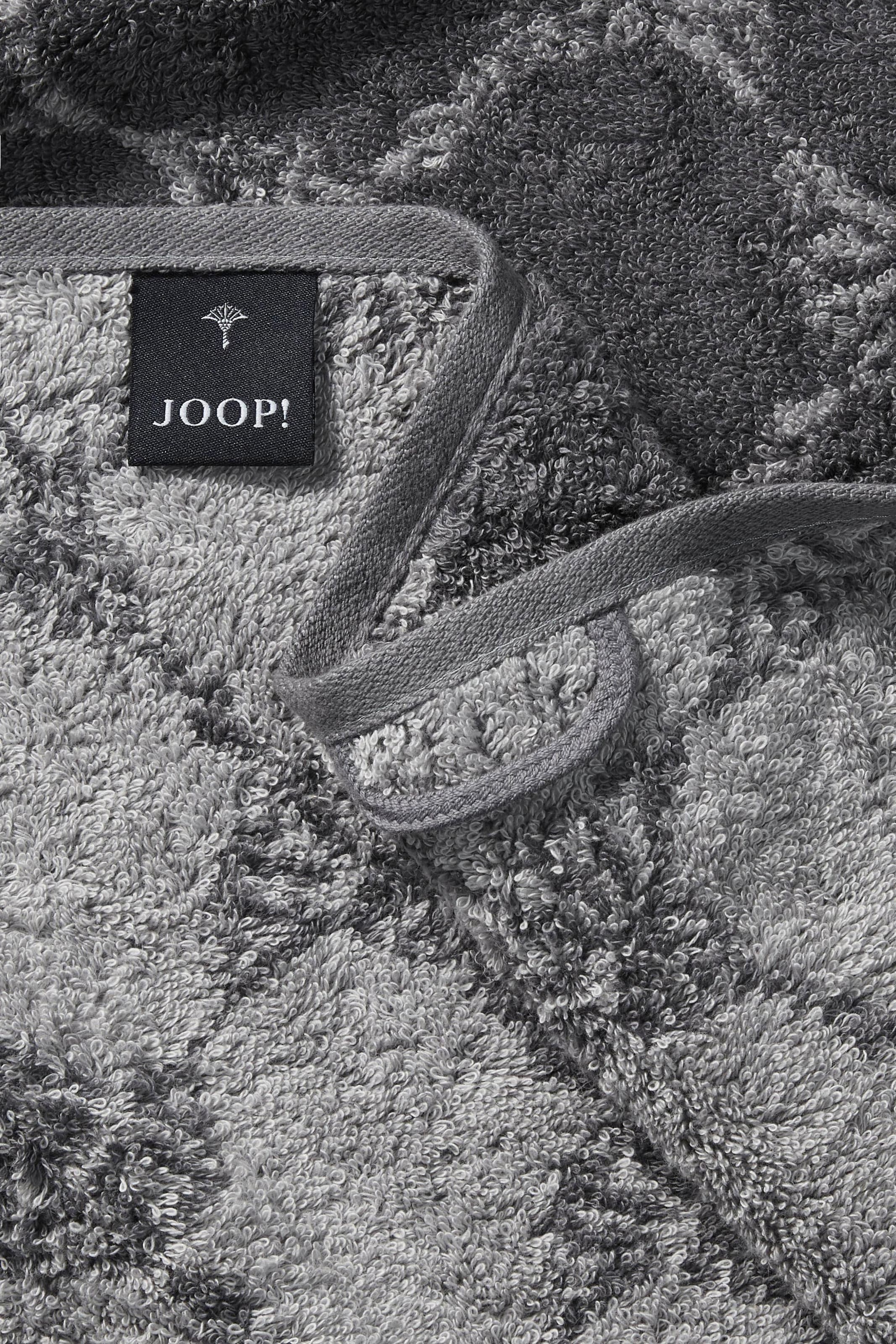 JOOP! Handdoek in Grijs