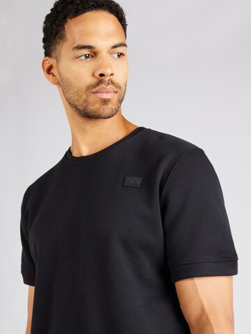 T-Shirt ALPHA INDUSTRIES en noir