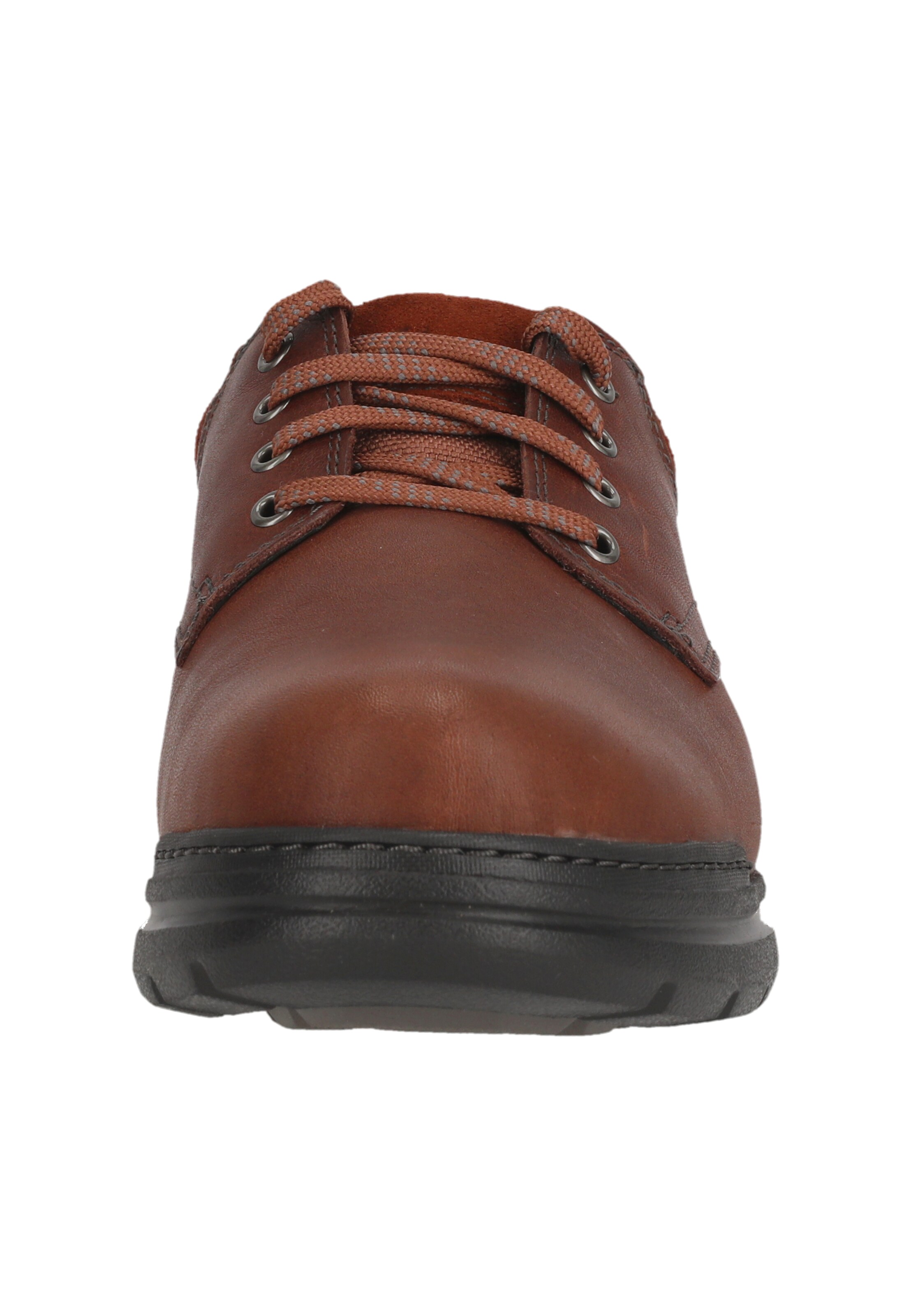 CLARKS Veterschoen 'Rockie Walk GTX' in Bruin