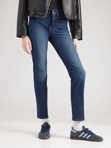 LEVI'S ® Slim fit Jeans '312™ Shaping Slim' in Blue: front