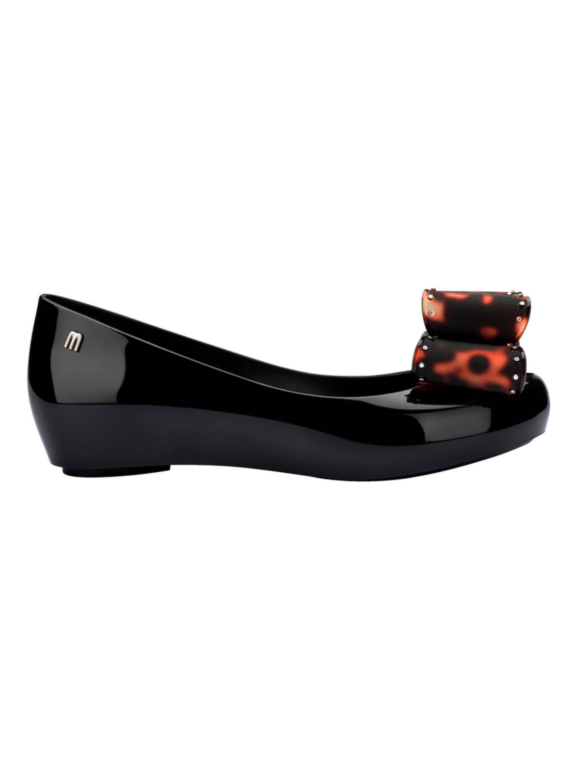 MELISSA Ballerina 'Ultragirl Classic' in Black