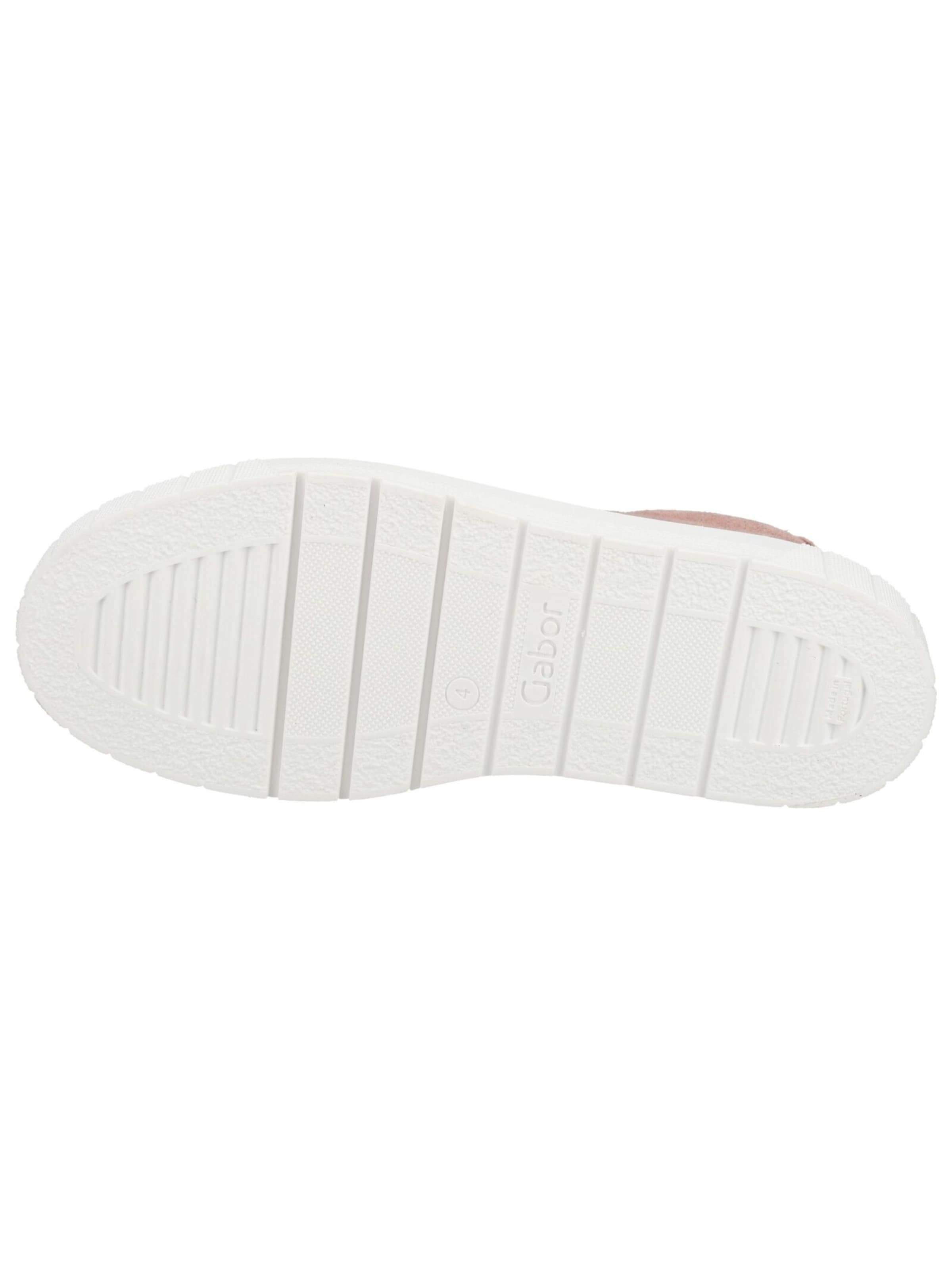 GABOR Sneakers laag in Roze