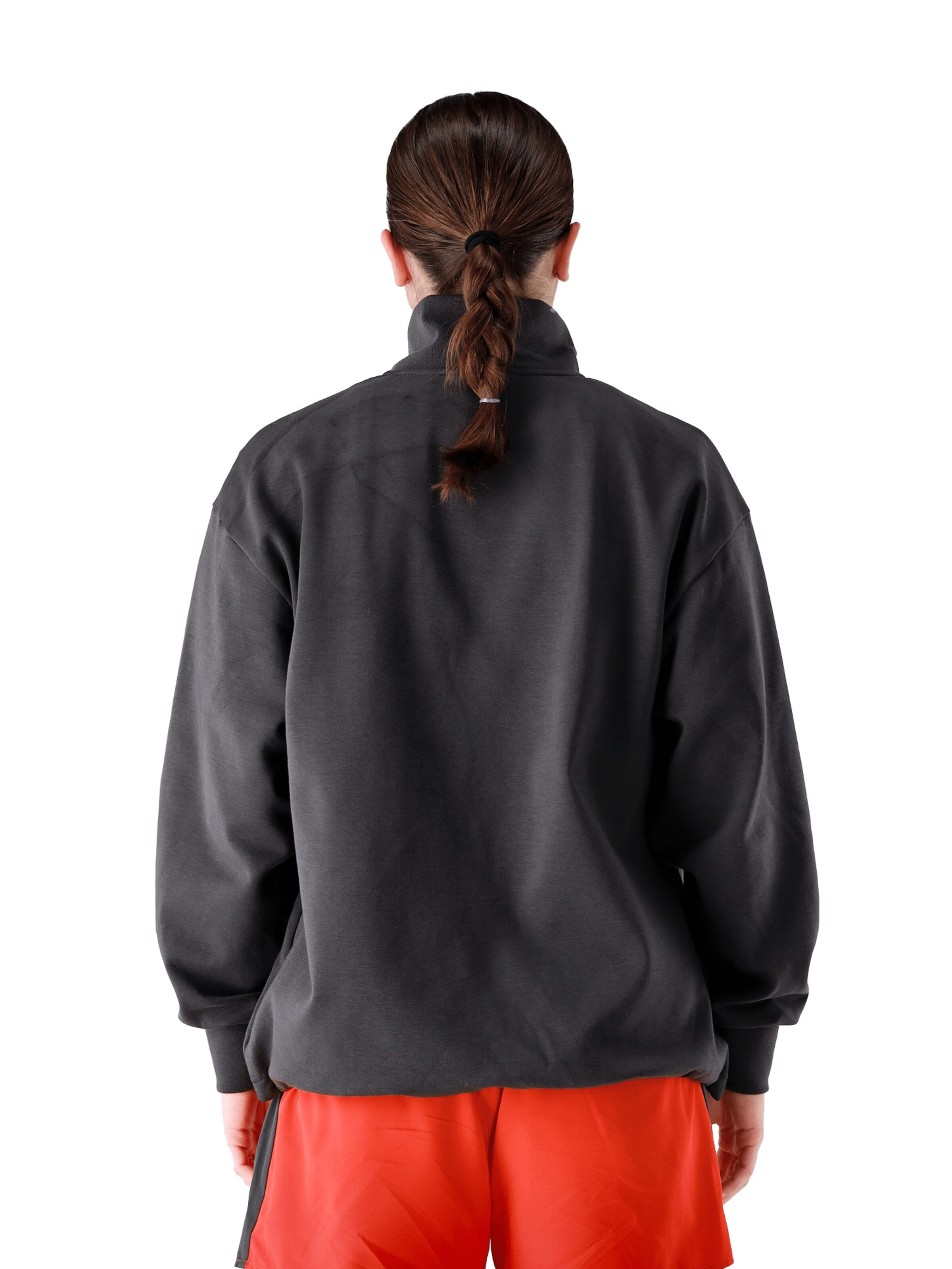 FC BAYERN MÜNCHEN Sweatshirt in Grey