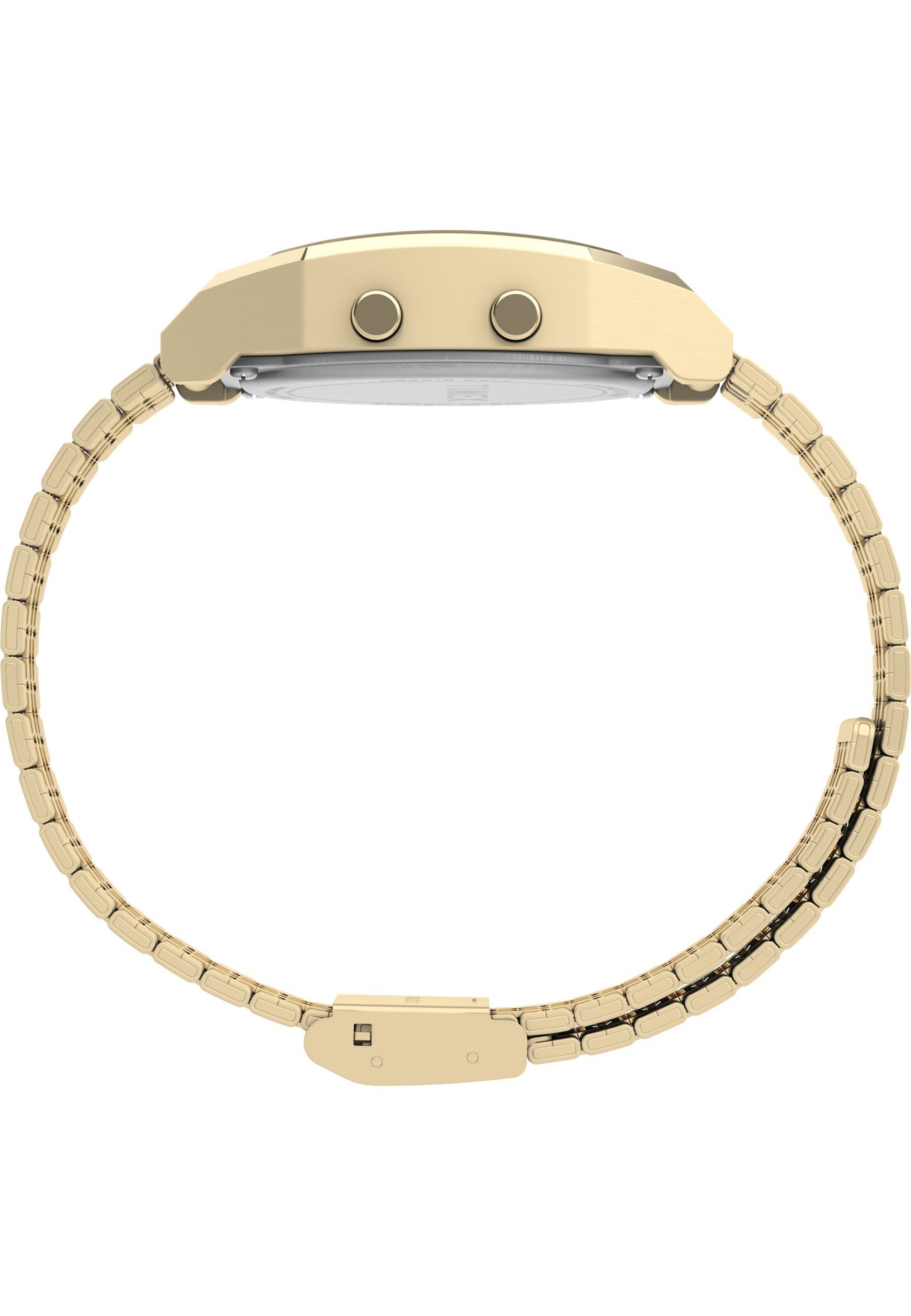 TIMEX Digitalur 'Lab T80' i guld