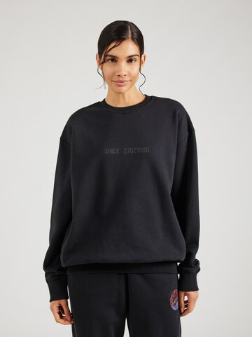 FCBM Sweatshirt i svart