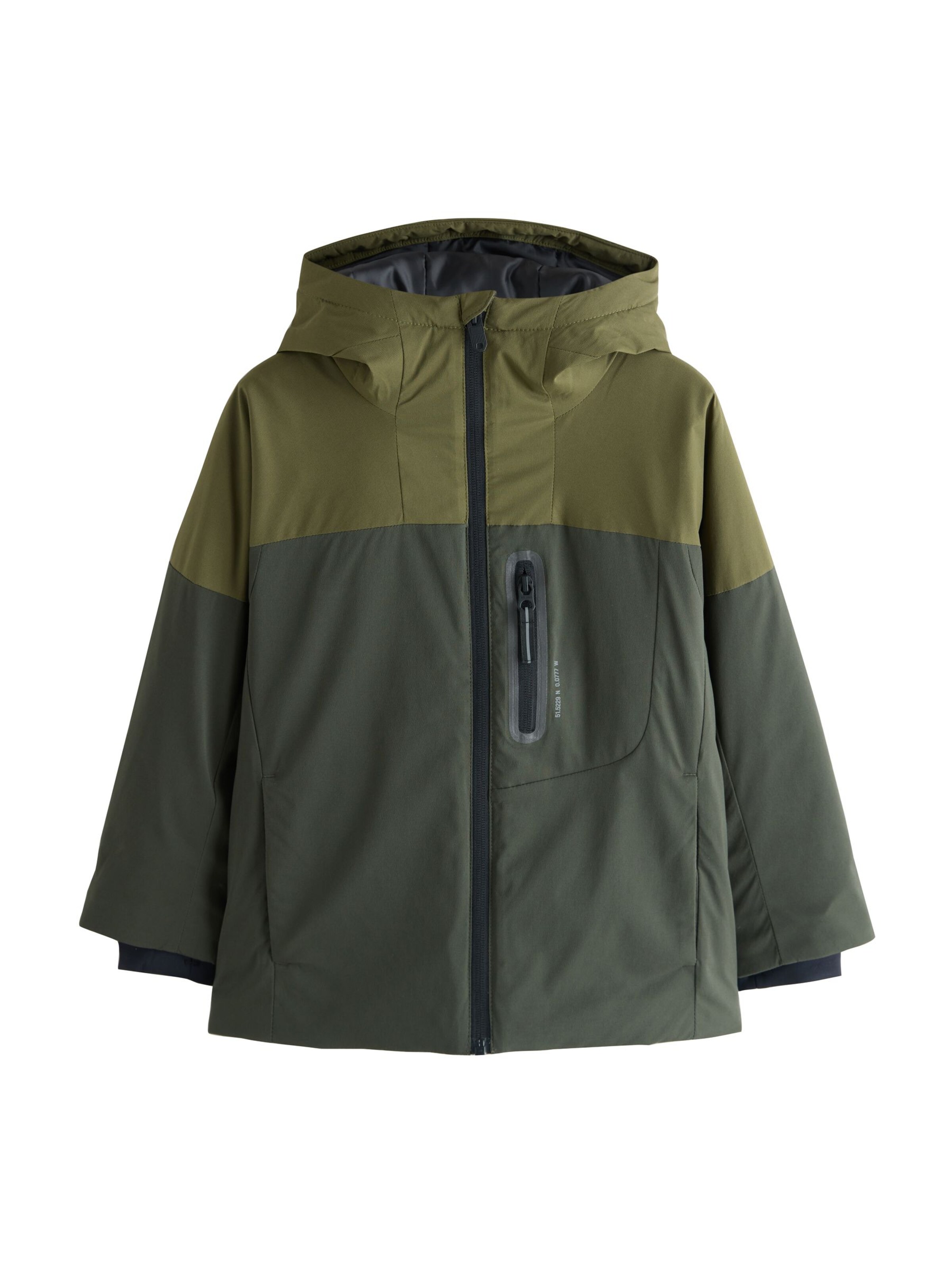 Next Chaqueta de entretiempo en 98 en caqui / oliva, Vista del producto
