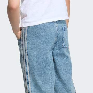 Loosefit Pantaloni di ADIDAS ORIGINALS in blu