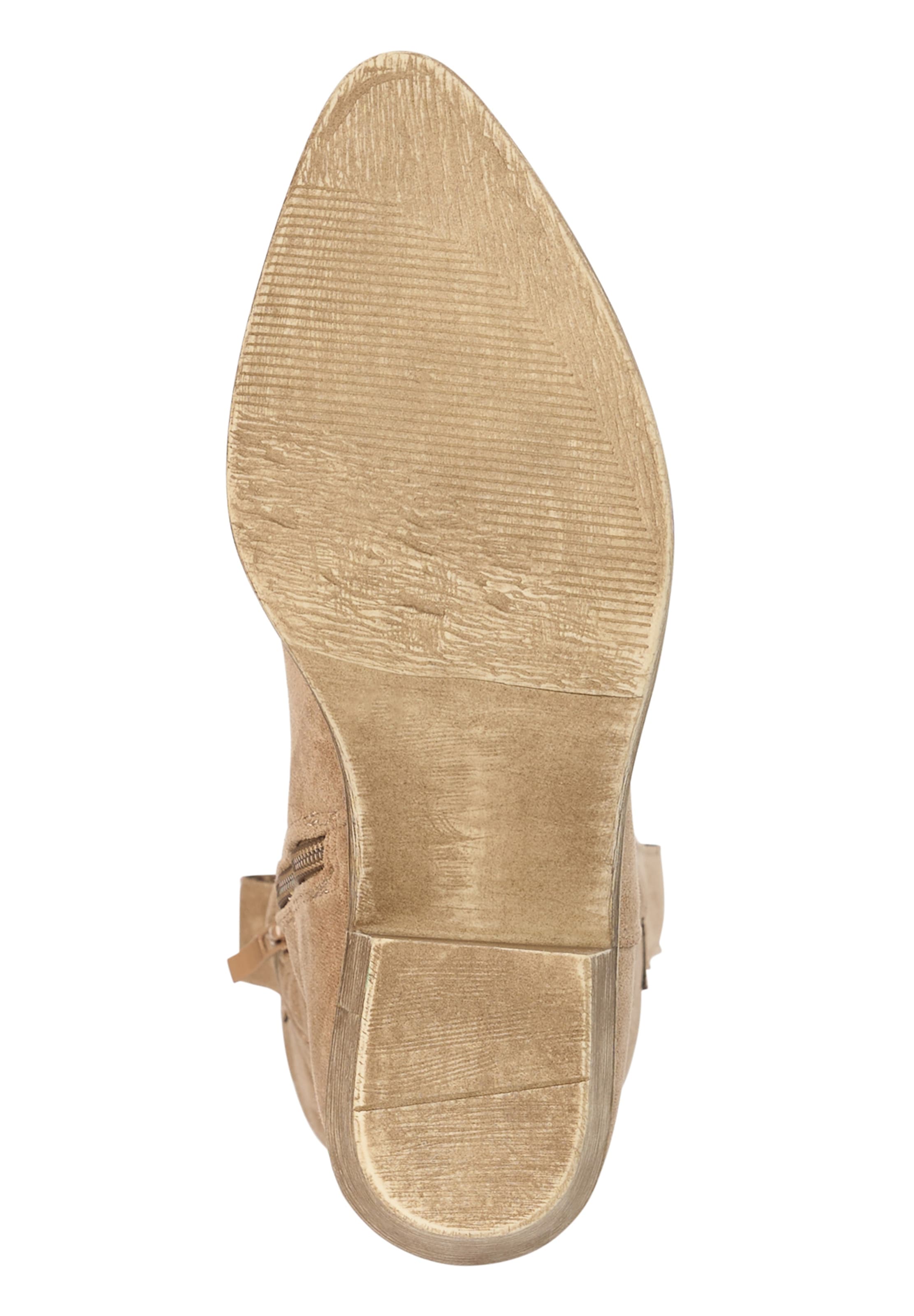 Salinyang Cowboylaarzen in Groen