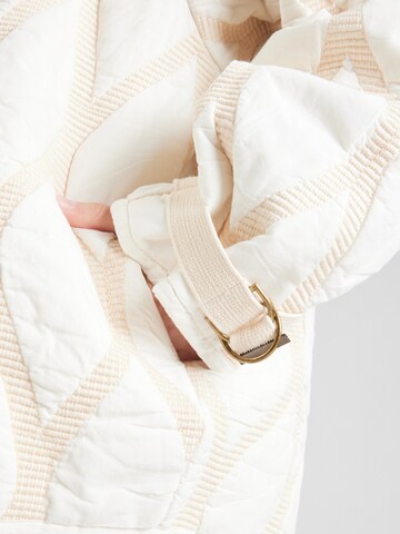sessun Jacke in Beige