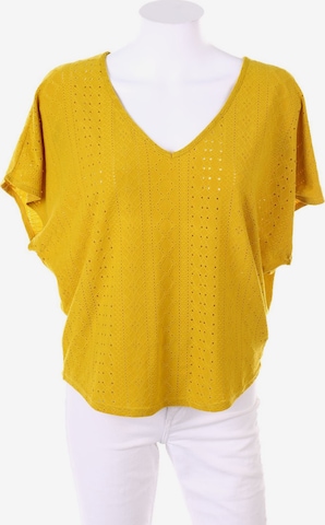 Promod Top & Shirt in M in Yellow: front