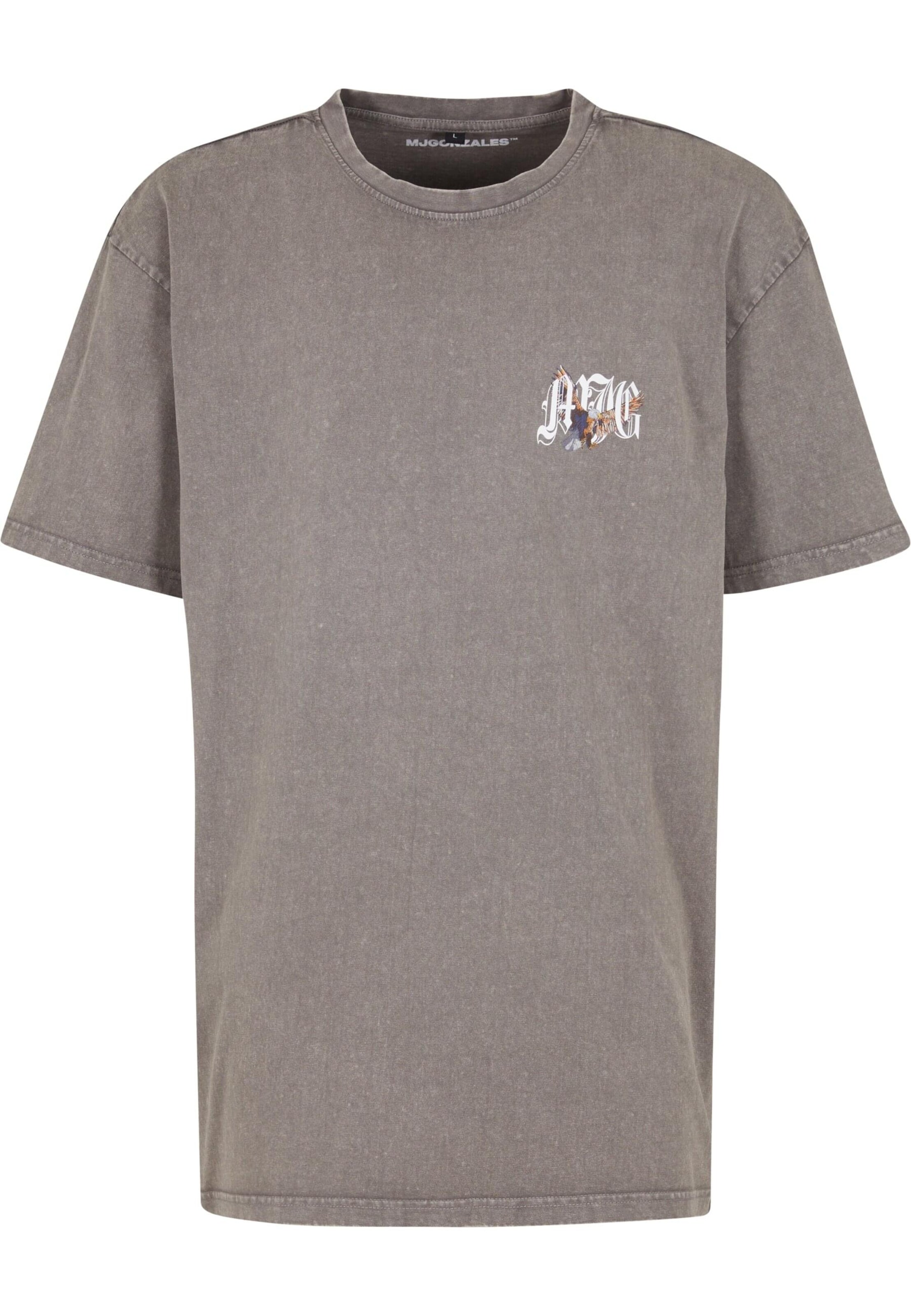 MJ Gonzales Shirt in Grey, Item view