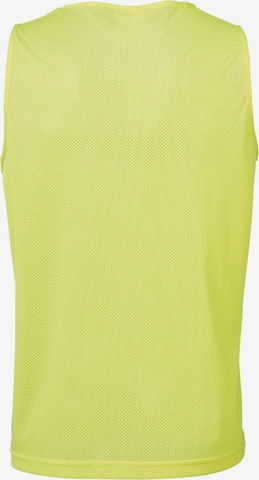 UHLSPORT Performance Shirt in Yellow