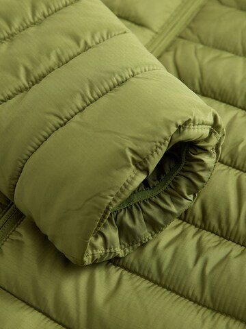 Next - Chaqueta de entretiempo en verde