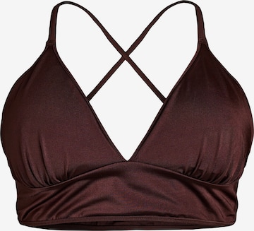 ruda Swim by Zizzi Trikampė Bikinio viršutinė dalis 'Senya': priekis