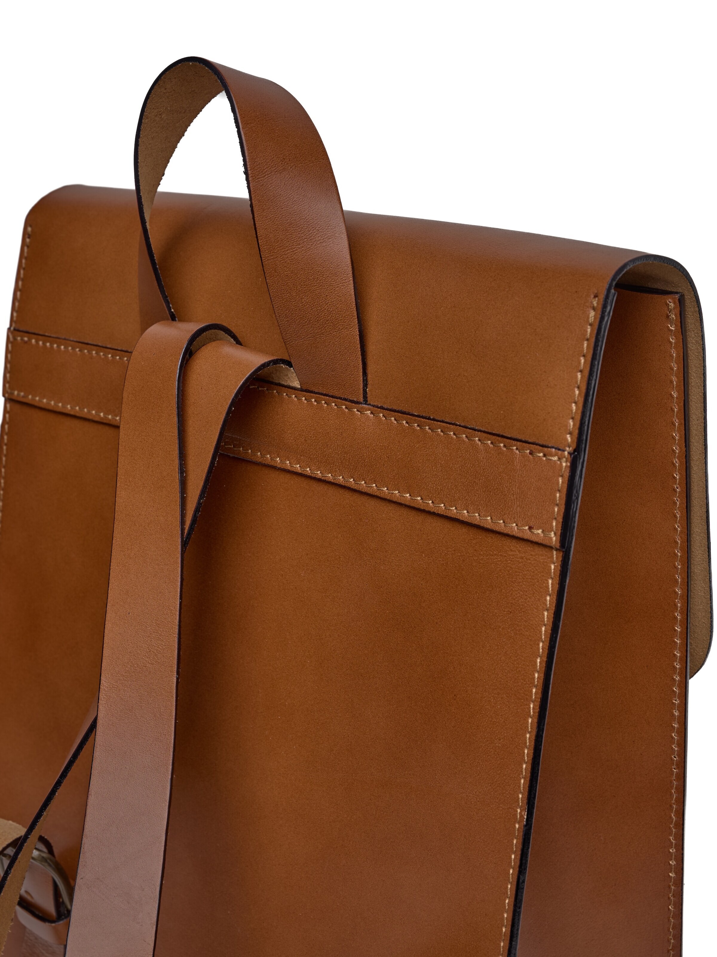 Sac à dos THE DUST COMPANY en marron