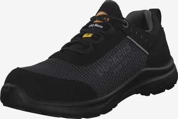 Dockers Athletic Shoes 'D0016' in Black: front