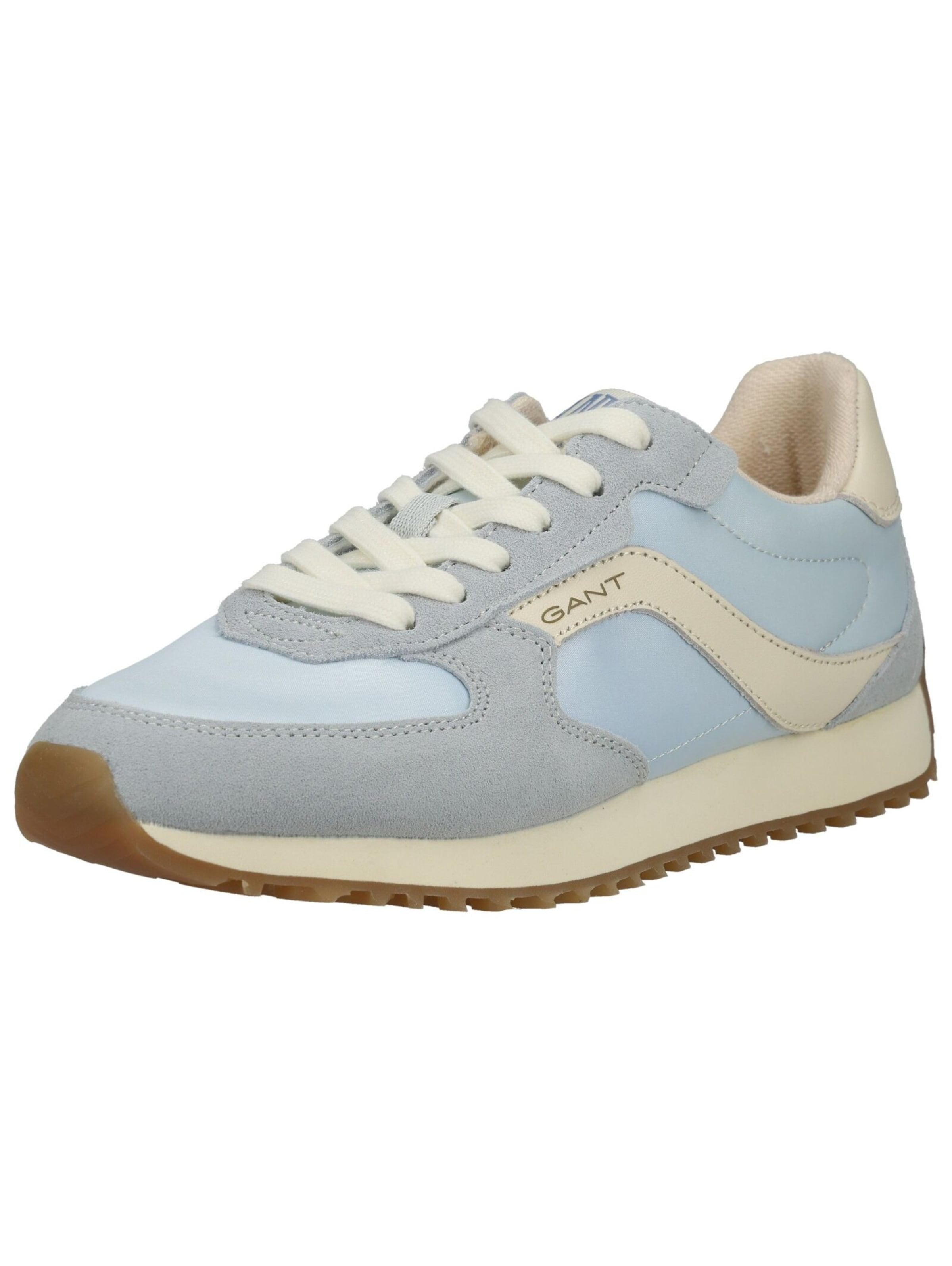 GANT Sneakers laag in Blauw: voorkant