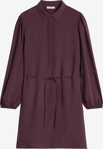 Marc O'Polo DENIM Dress in Red: front