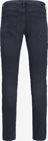 JACK & JONES Slimfit Jeans 'Glenn Felix' in Blauw